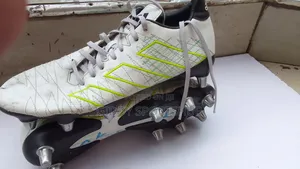 Adidas Rugby Boot Size 9.5