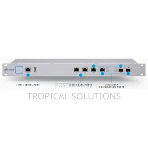 Ubiquiti Unifi Security Gateway Pro Usg-Pro-4