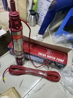 Submersible Solar Water Pump 400w
