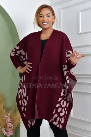 Ponchos Women