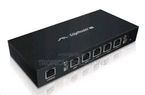 Ubiquiti Edgemax Edge Router 12(Er-12)