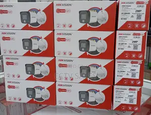 2mp Smart Hybrid Bullet Camera 20m Distance