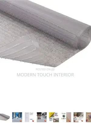 Clear Carpet Covers