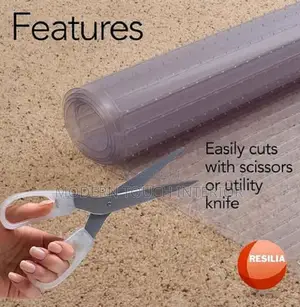 Clear Carpet Covers