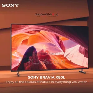Sony Bravia X80l 55 Inch Google Tv