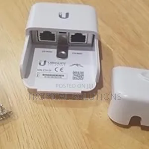 Ubiquiti Eth-Sp-G2 Ethernet Surge Protector Gen2