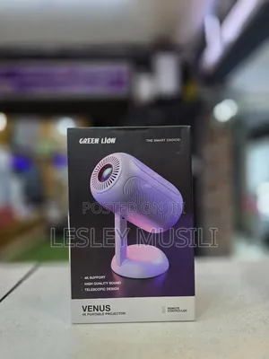 Green Lion Venus4k Portable Projector -