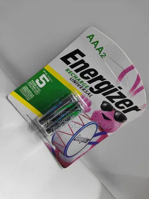 Aaa2 Energizer Recharge Universal