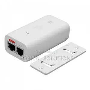 Ubiquiti Networks Poe-24-24w-G-Wh Poe Injector