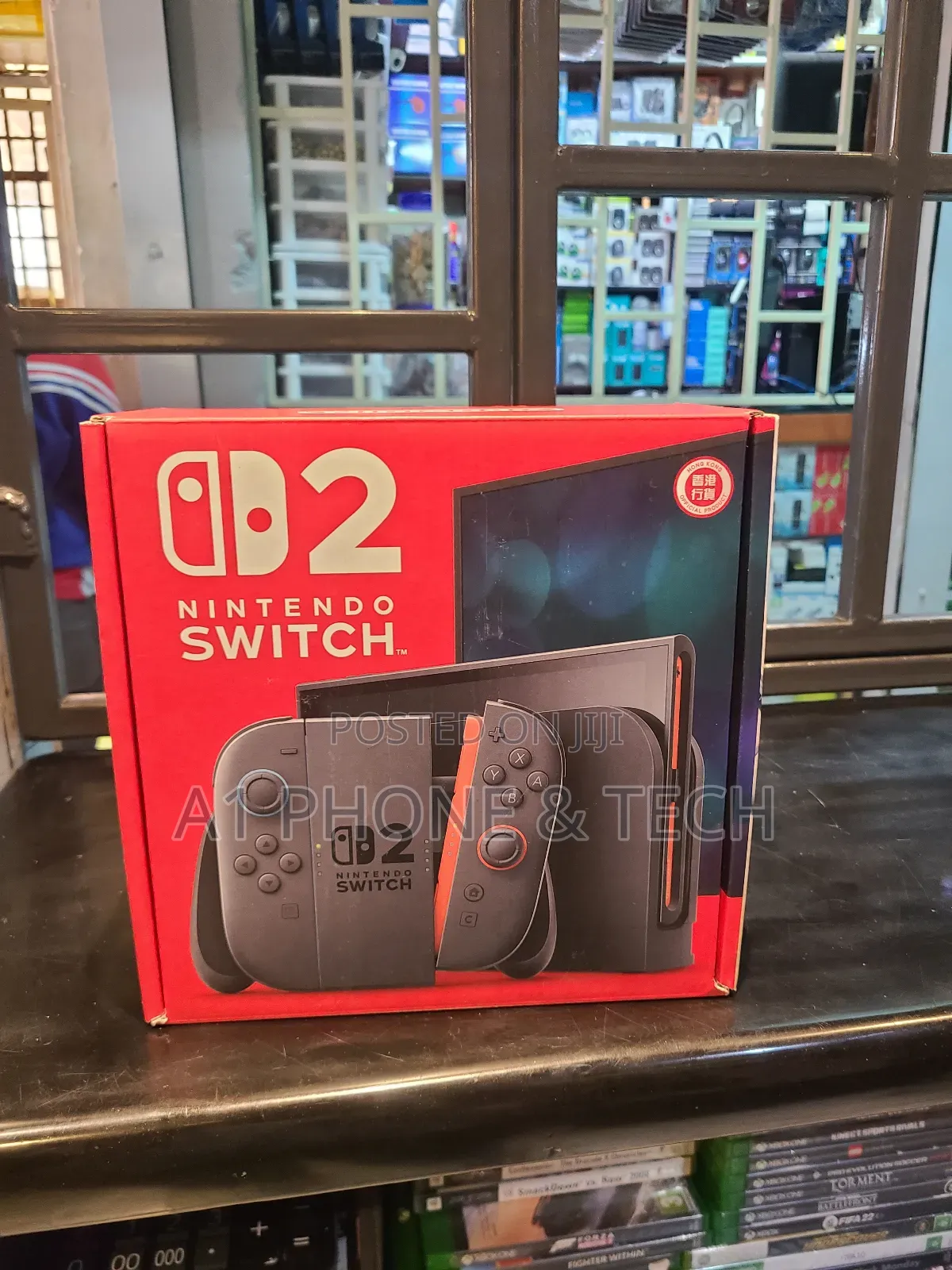 Nintendo Switch 2
