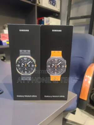 Samsung Galaxy Watch Ultra