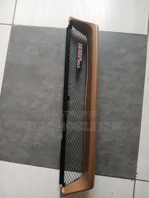 Toyota Corolla Ae100 Grill- Aftermarket Bumper Grill