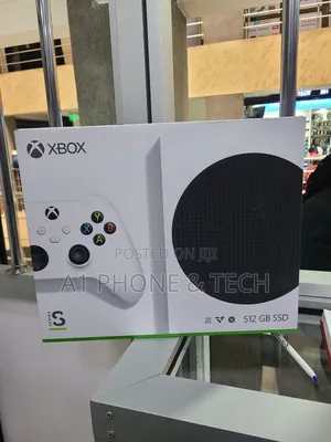 Microsoft Xbox Series S