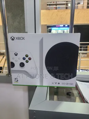 Microsoft Xbox Series S