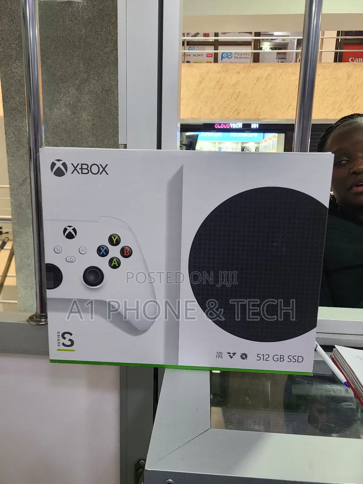 Microsoft Xbox Series S