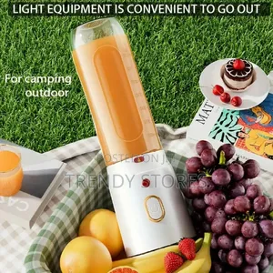 Mini Blender