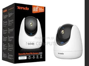 Tenda Cp7 4mp Smart Wi-Fi Camera