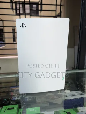 Pre-Owned Ps5 Digital Edition