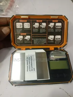 Constant Pocket Scale Portable