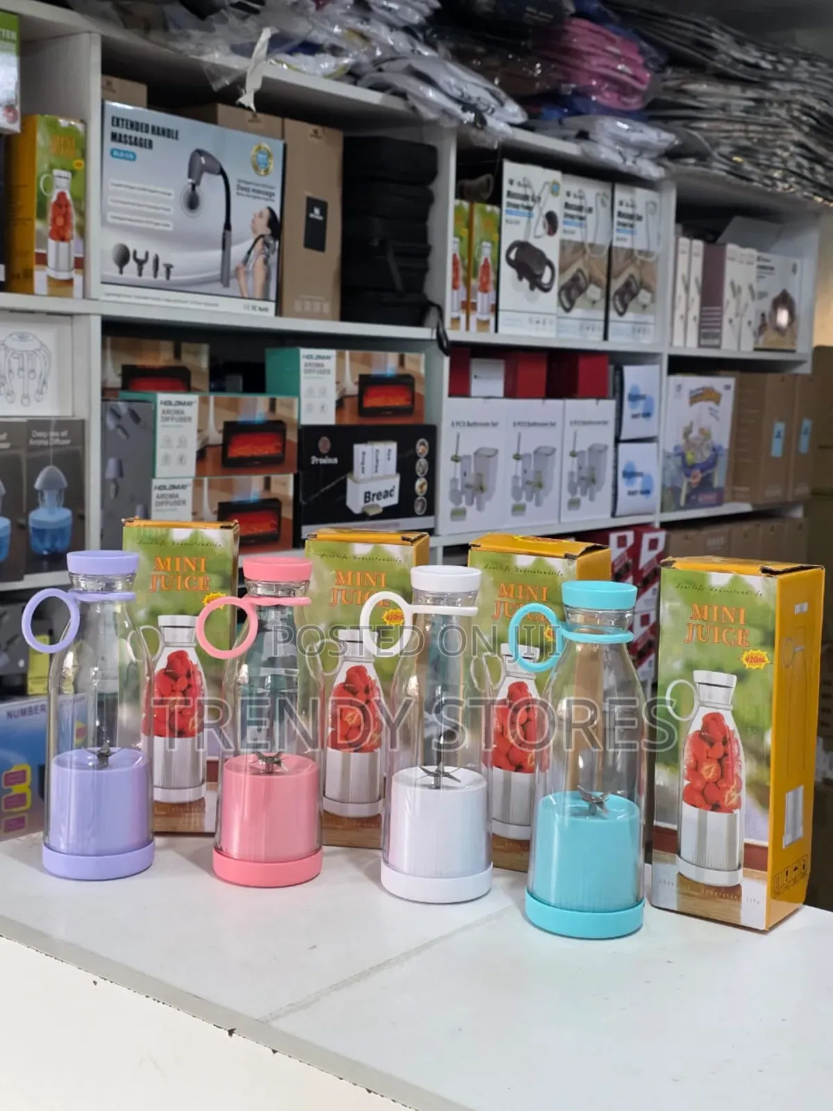 Mini Blender