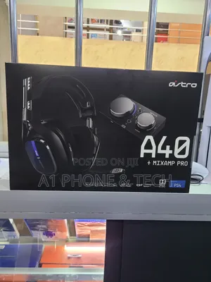 Astro A50 + Mixamp Pro