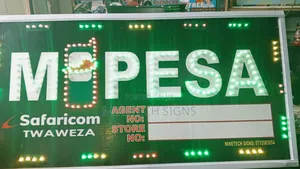 L.E.D Signs