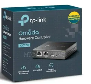 Tp-Link Oc 200 Omada Hardware Controller