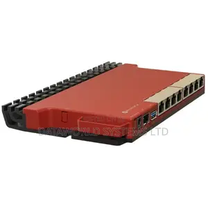Mikrotik L009uigs-Rm Gigabit Ethernet Router
