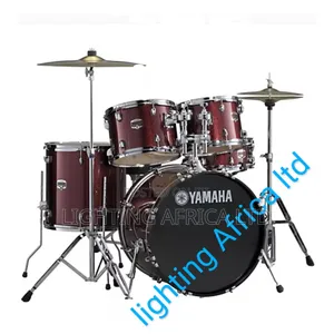 5 Piece Yamaha Drumset