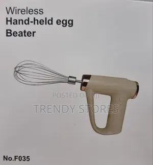 Egg Beater Whisk