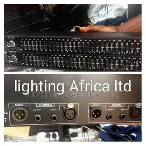 231 2 Series DBX High Quality Graphics Equalizer