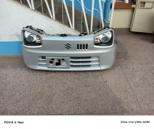 Nose Cut Suzuki Alto Ha36s