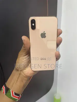 Apple iPhone XS 256 GB Gold