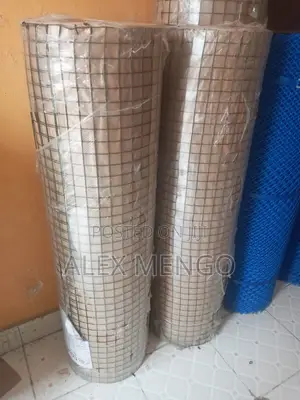 Plastic Coated Wire Mesh (Rabbit/Monkey Mesh)