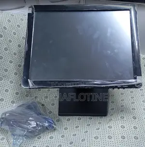 15-Inch Pos TFTLCD Touch Screen Monitor