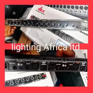 DBX High Quality Sound Compressor