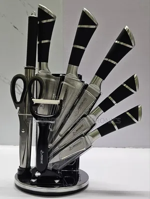 Unique Quality Knife Set