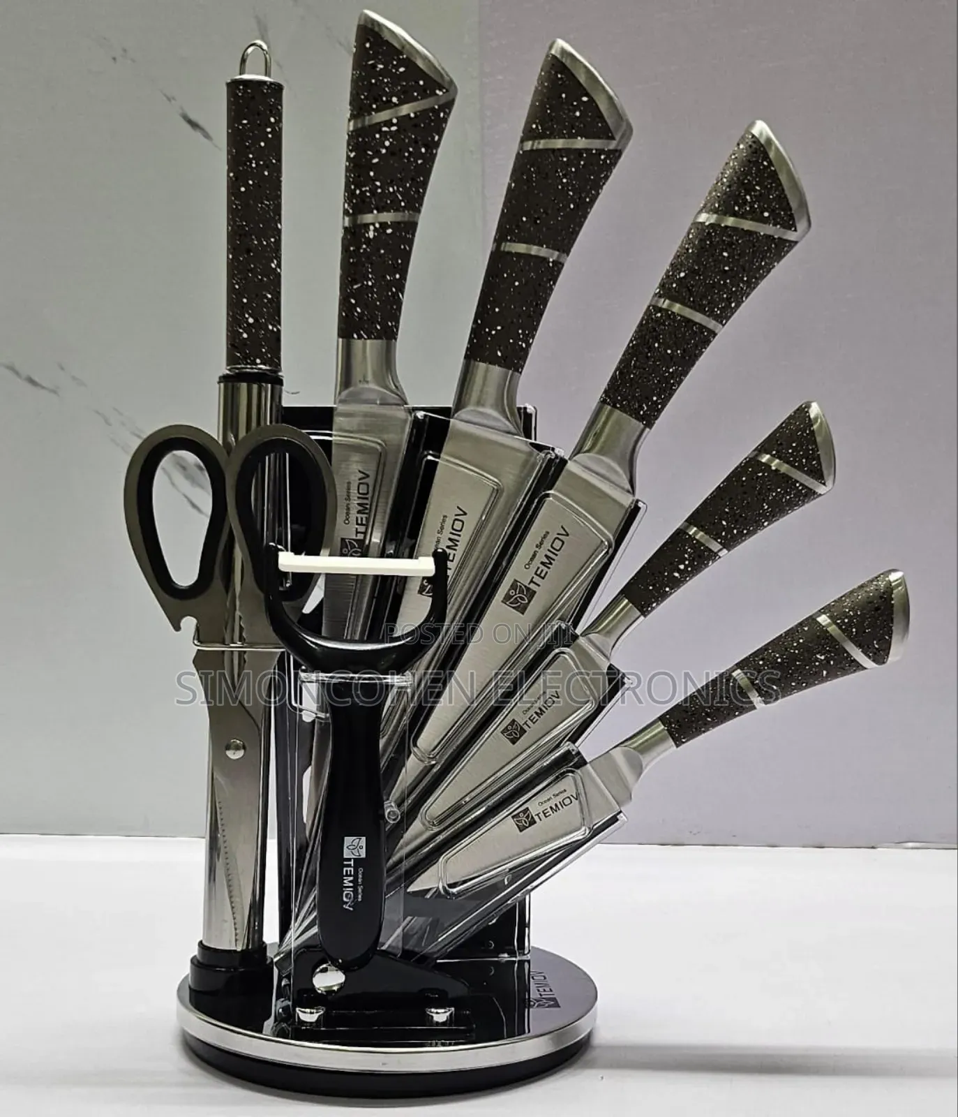 Unique Quality Knife Set