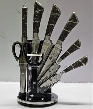 Unique Quality Knife Set