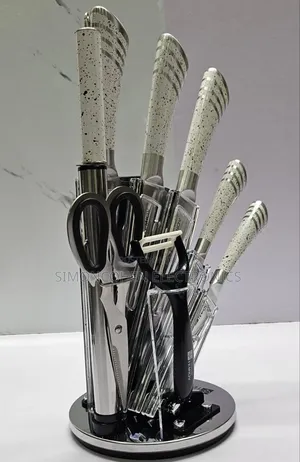 Unique Quality Knife Set