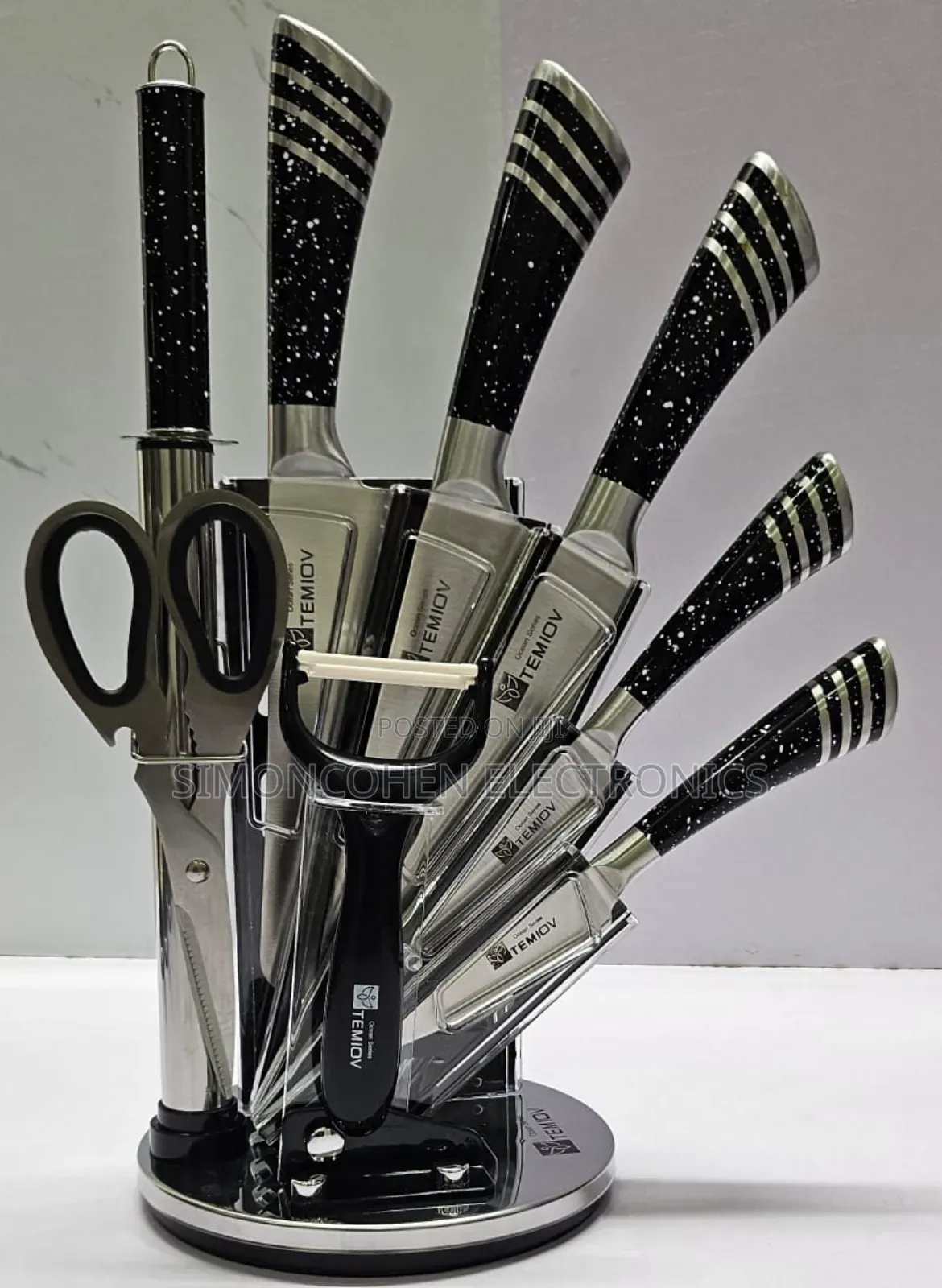 Unique Quality Knife Set