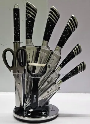 Unique Quality Knife Set