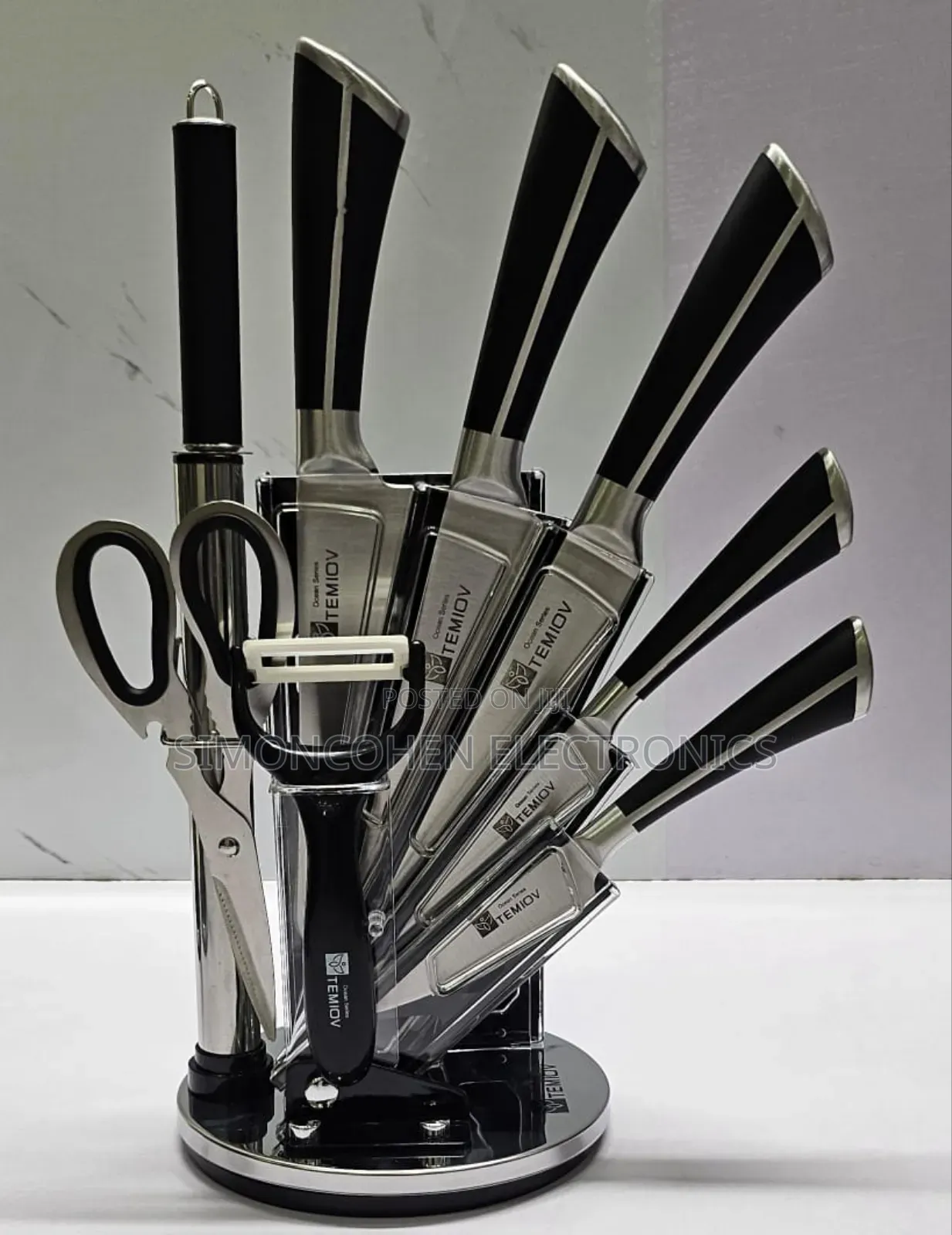 Unique Quality Knife Set