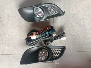 Toyota Vitz 2003 Foglights Available