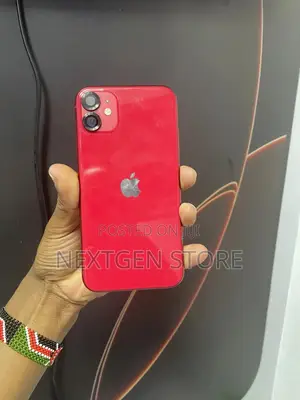 Apple iPhone 11 256 GB Red