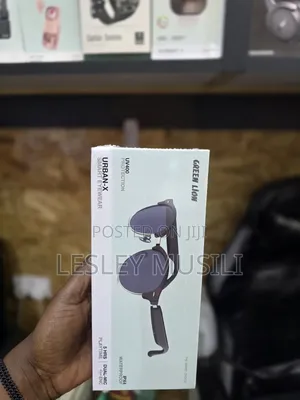 Green Lion Urban-X Smart Eyewear