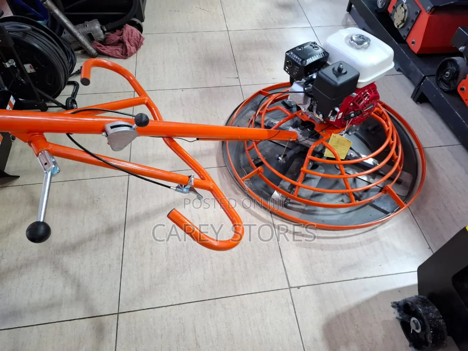 Titan Power Float Machine