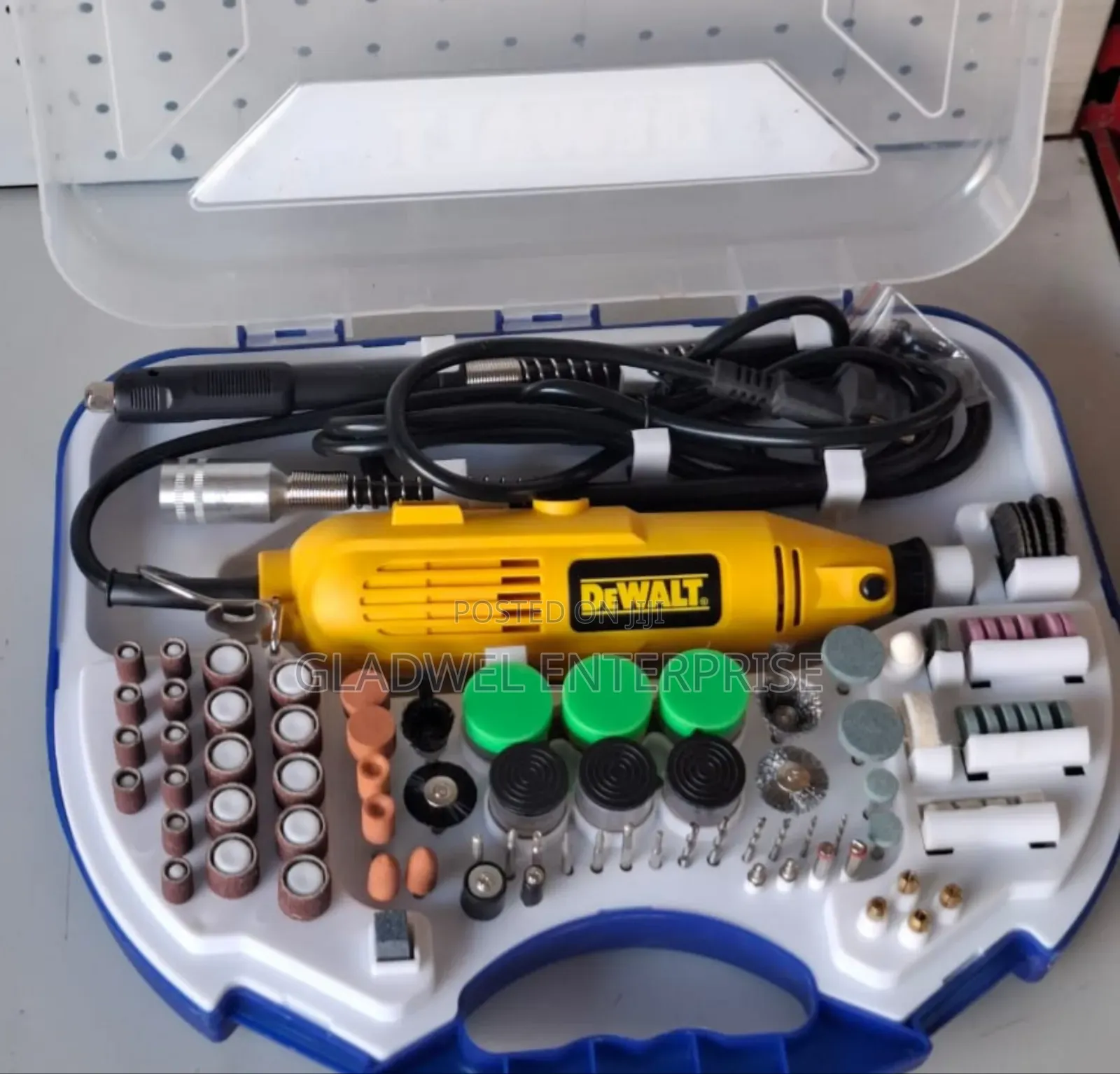 Dewalt Straight Grinder