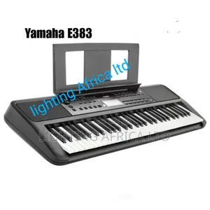 Yamaha PSR E383 Yamaha Proffesional Keyboard