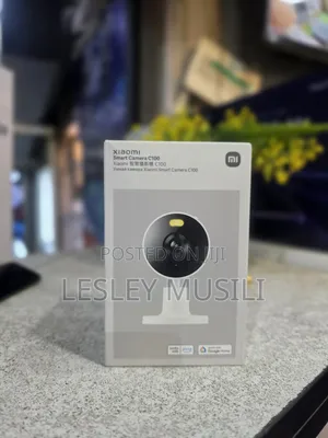 Xiaomi Smart Camera C100, Indoor Security Camera